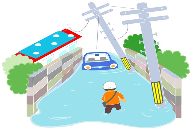 台風
