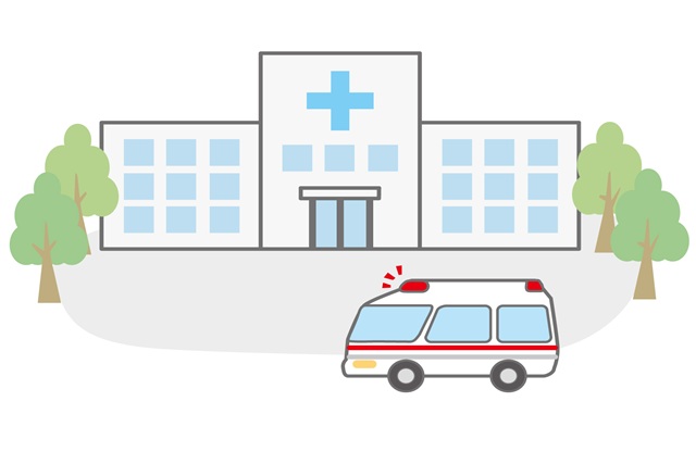 病院