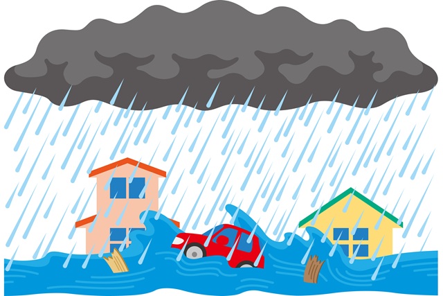 豪雨災害