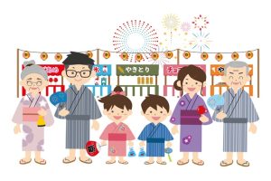 夏休み